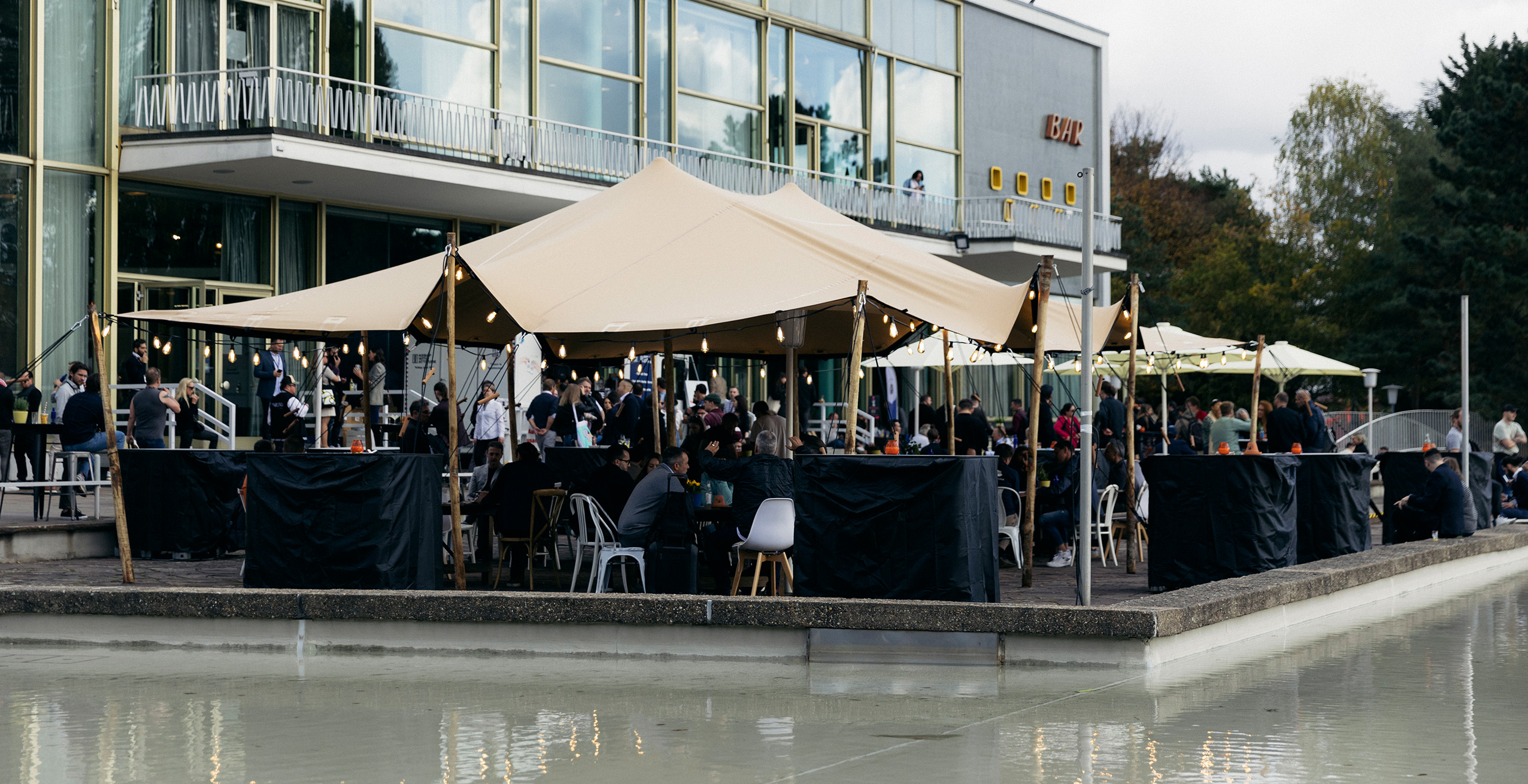 Bar Convent 2022 Outdoor