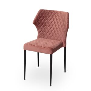 Designstuhl James | pink