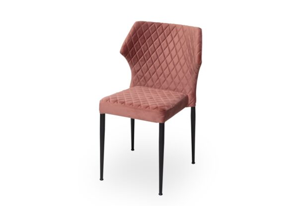 Designstuhl James | pink