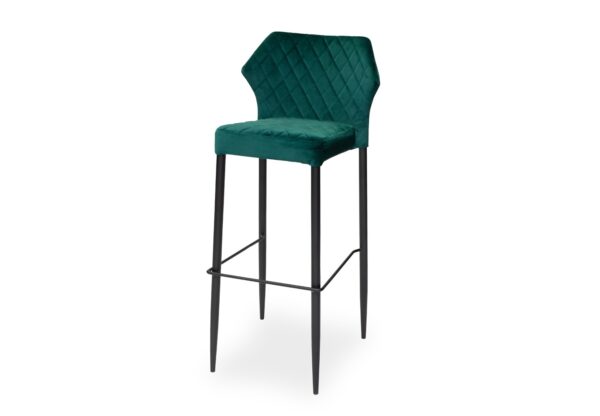 Barhocker James | grün