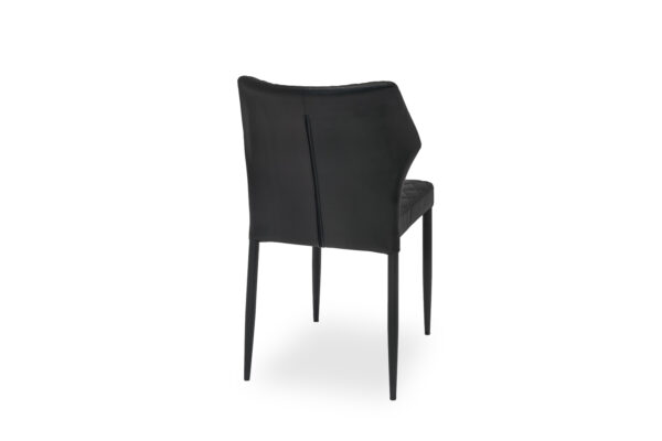 Designstuhl James | schwarz – Bild 2