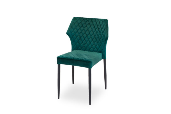 Designstuhl James | grün