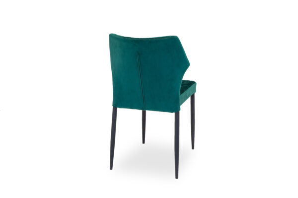 Designstuhl James | grün – Bild 2
