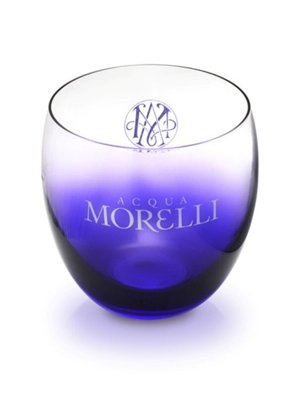 Wasserglas ACQUA MORELLI 25er Rack