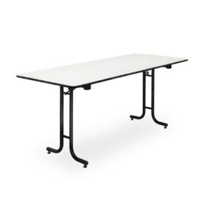 Bankett Tisch rechteckig 122x76cm