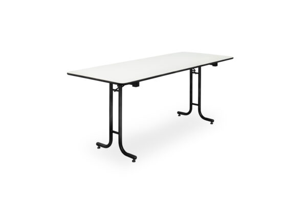 Bankett Tisch rechteckig 122x76cm