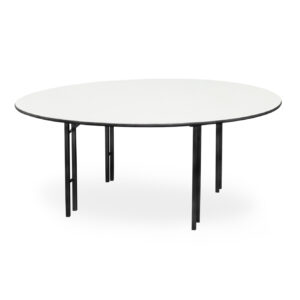 Bankett Tisch rund Ø 152cm