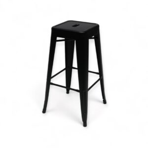 Barhocker Tolix schwarz