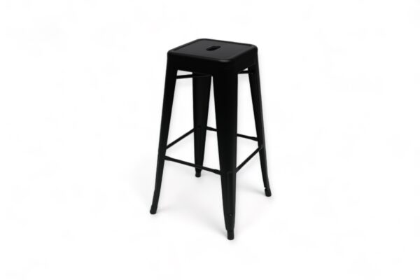 Barhocker Tolix schwarz