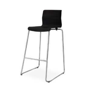 Barhocker schwarz