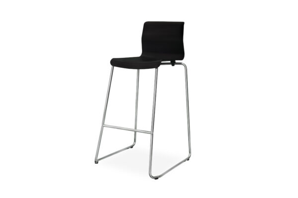Barhocker schwarz