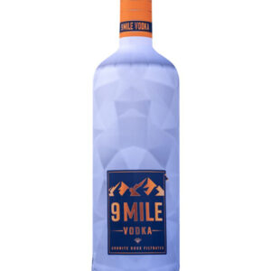 Blowup Bottle 9 MILE Vodka 6m