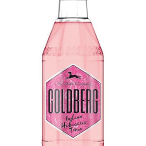 Blowup Bottle GOLDBERG Indian Hibiscus 4m