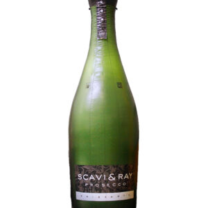 Blowup Bottle SCAVI & RAY Frizzante 6m