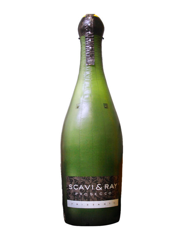 Blowup Bottle SCAVI & RAY Frizzante 6m
