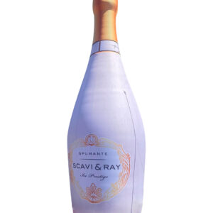Blowup Bottle SCAVI & RAY Ice Prestige 6m