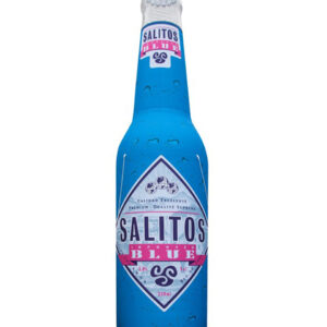 Blowup Bottle SALITOS Blue 6m