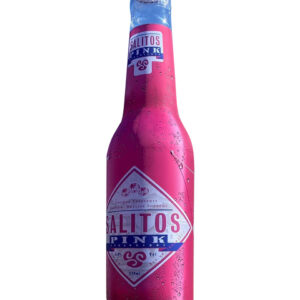 Blowup Bottle SALITOS Pink 6m