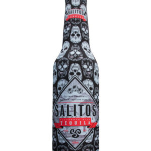 Blowup Bottle SALITOS Tequila Skull 6m