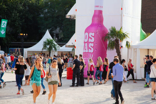 Blowup Bottle DOS MAS Pink Shot 6m – Bild 4