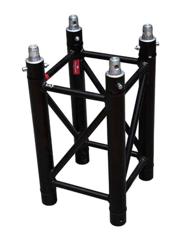Eurotruss FD34 0,5m (schwarz)