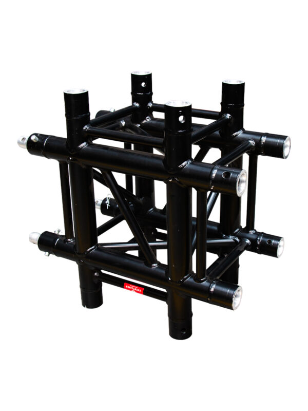 Eurotruss FD34 Kreuz ohne Abg. (schwarz)