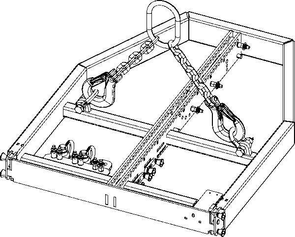 Y Flugrahmen