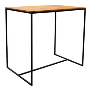 Stehtisch / Hochtisch Holz