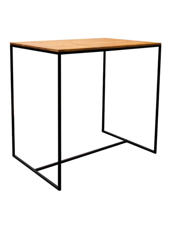 Stehtisch / Hochtisch Holz