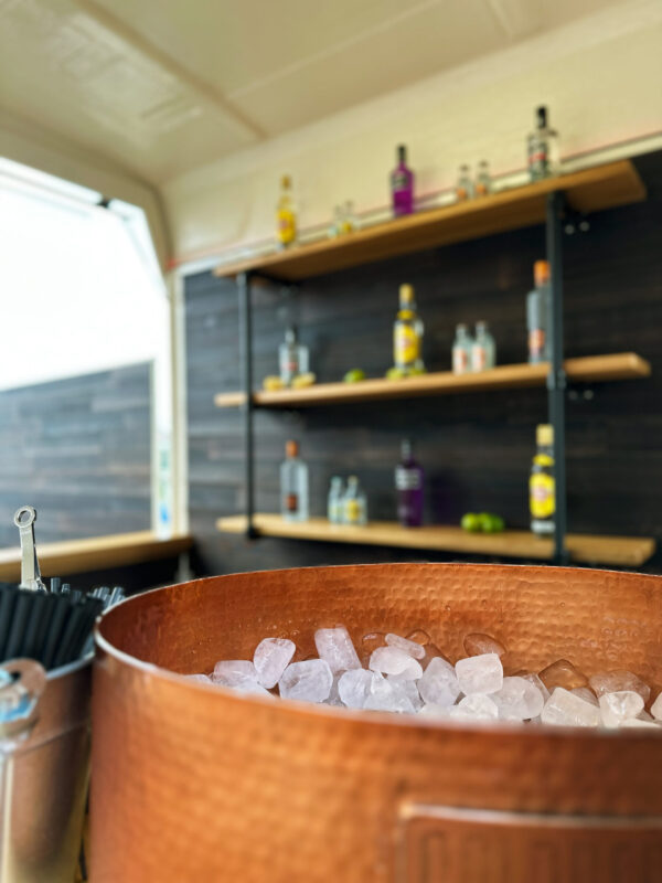 Pony-Bar Verkaufswagen – Bild 4