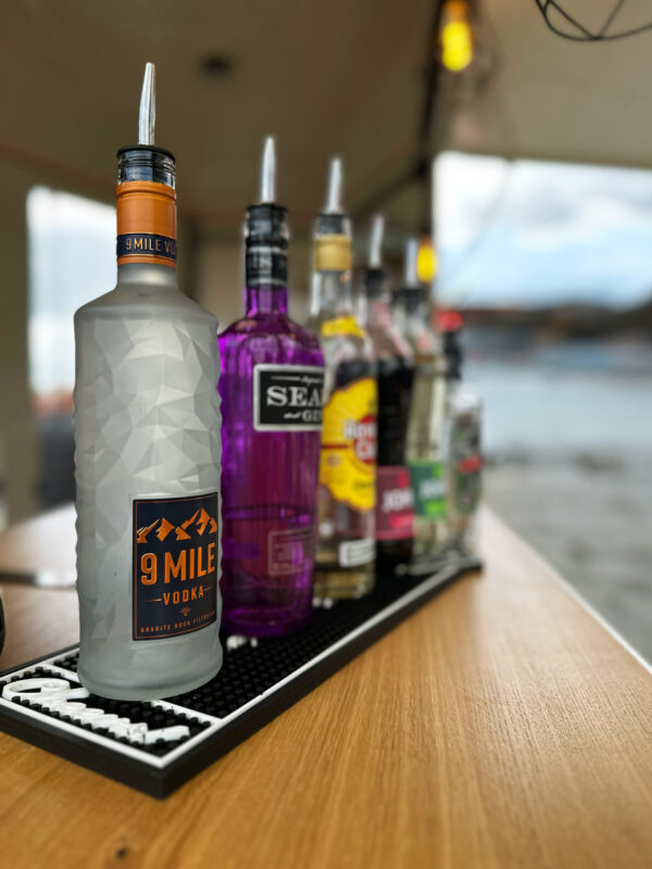 Pony-Bar Verkaufswagen – Bild 5