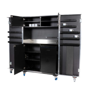 Küchencase - Kühlschrank