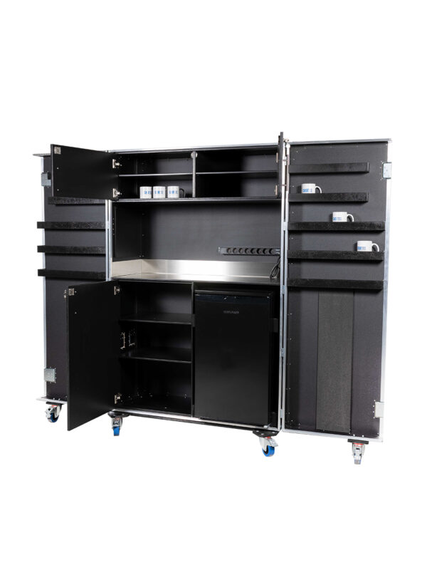 Küchencase - Kühlschrank
