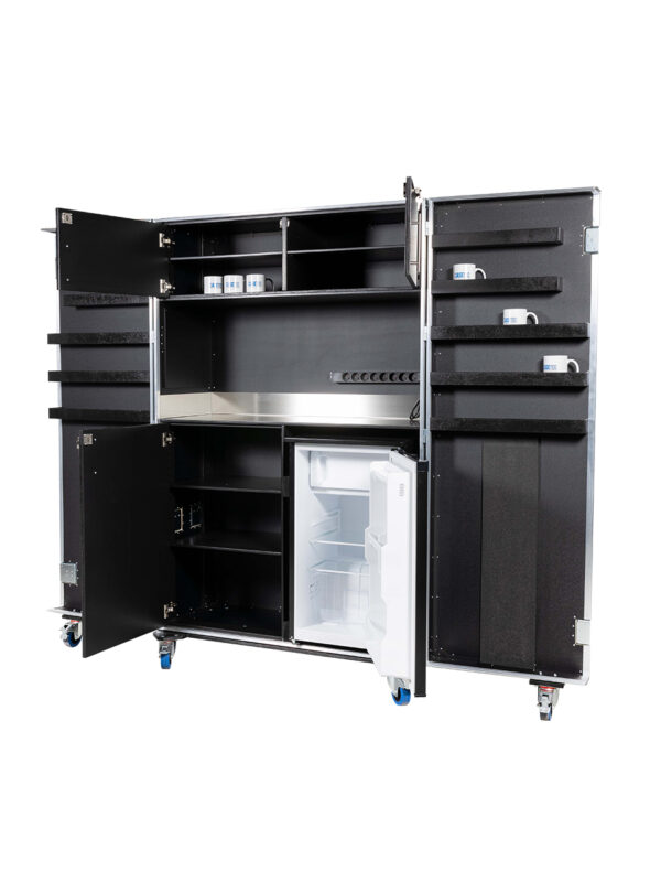 Küchencase - Kühlschrank – Bild 2