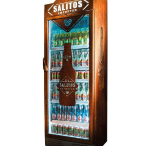 Kühlschrank SALITOS Rusty