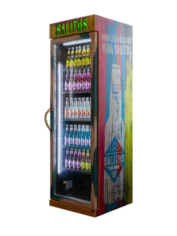 Kühlschrank SALITOS Woody