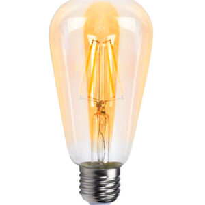 LED-Leuchtmittel Medium Edison E27