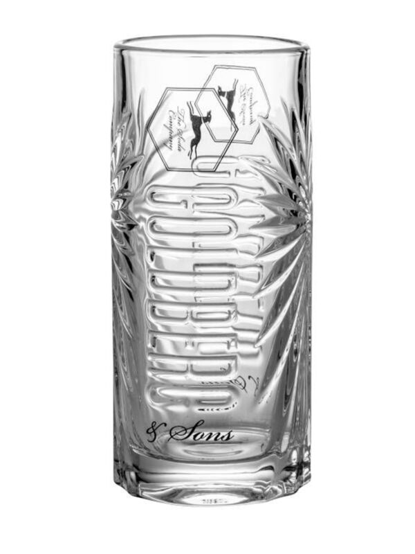 Longdrinkglas GOLDBERG 25er Rack