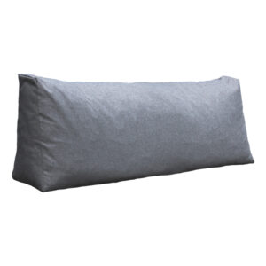 Paletten Lounge Sofa - Rückenkissen (anthrazit)
