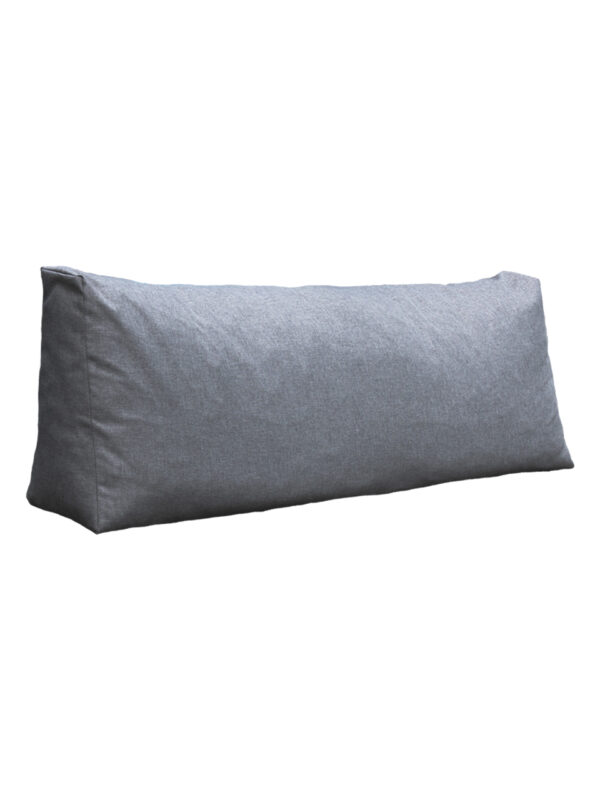 Paletten Lounge Sofa - Rückenkissen (anthrazit)