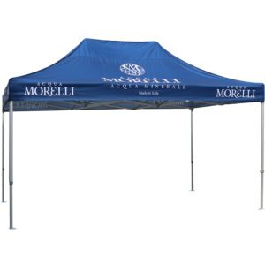 Pavillon ACQUA MORELLI 3x4,5m