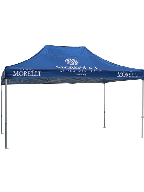 Pavillon ACQUA MORELLI 3x4,5m