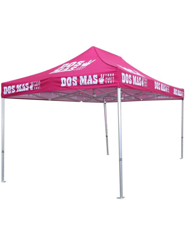 Pavillon DOS MAS 3x4,5m