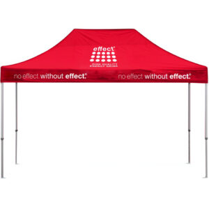 Pavillon effect 3x4,5m