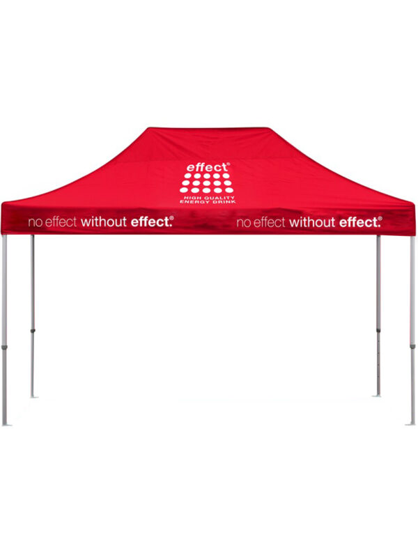 Pavillon effect 3x4,5m