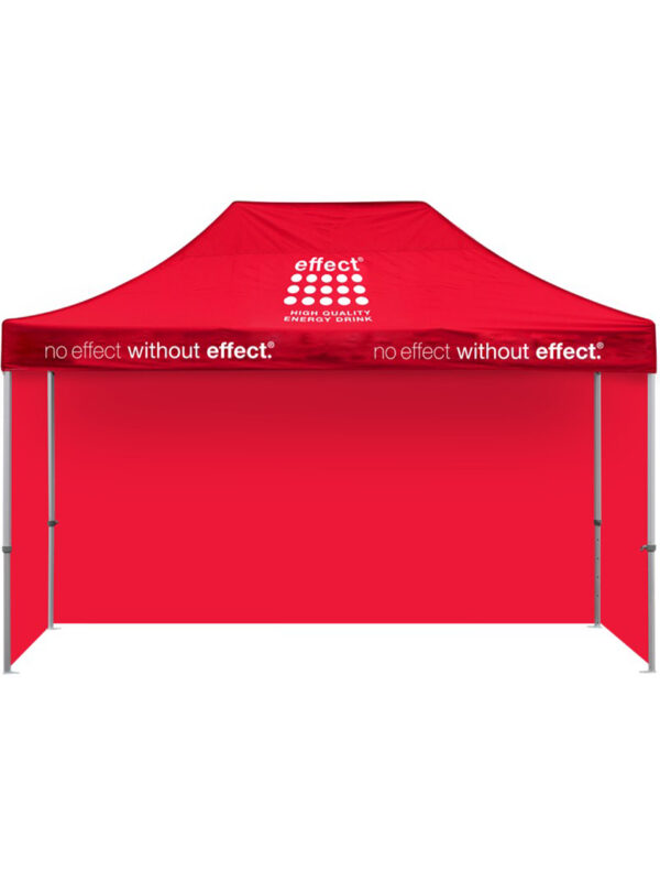 Pavillon effect 3x4,5m – Bild 2
