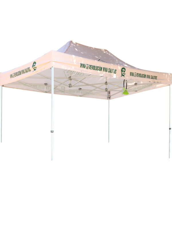 Pavillon SALITOS 3x4,5m