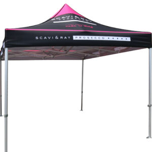 Pavillon SCAVI & RAY 3x4,5m