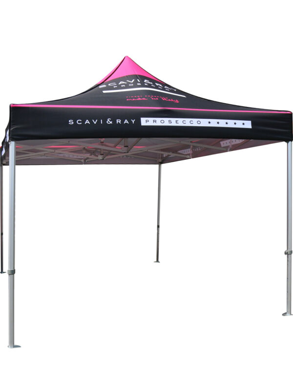 Pavillon SCAVI & RAY 3x4,5m