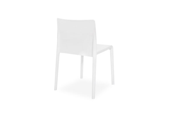 Pedrali Volt Designstuhl | weiß – Bild 2